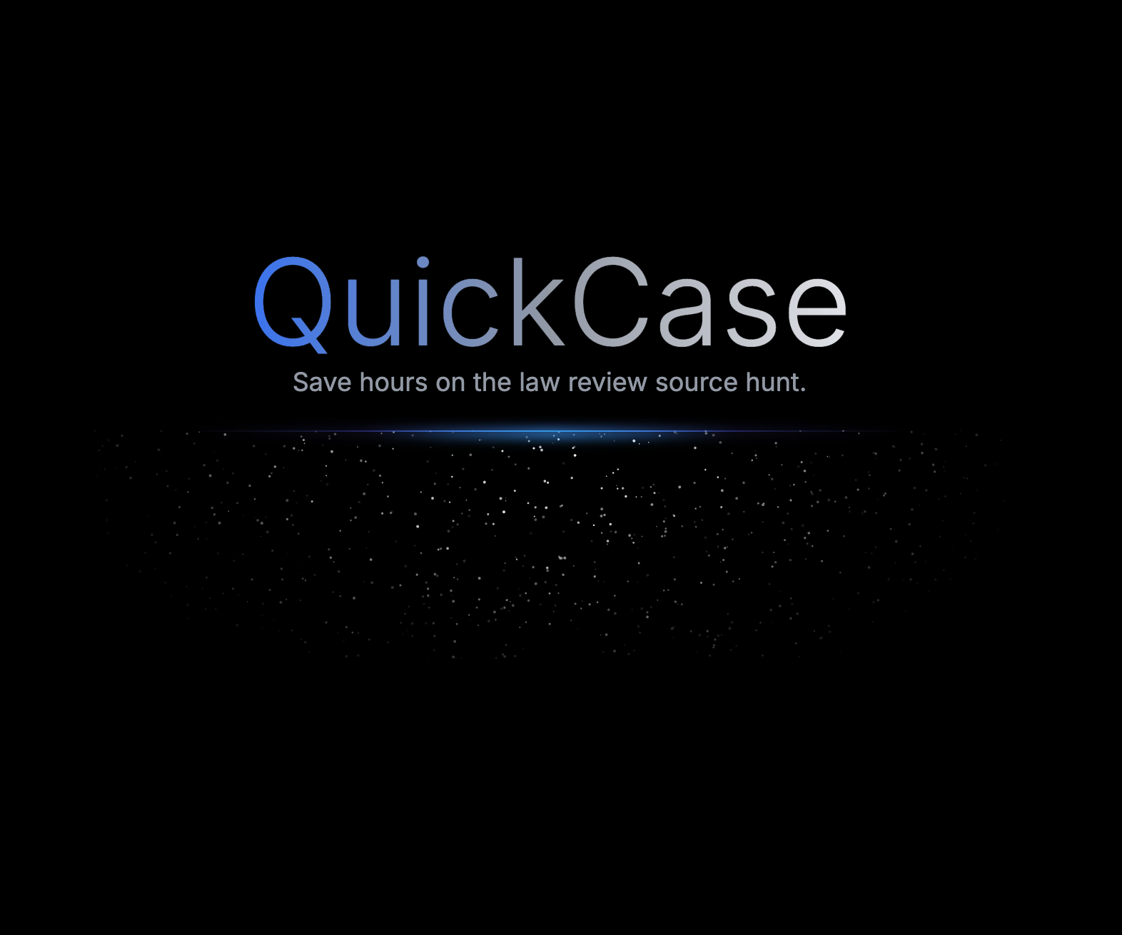 QuickCase